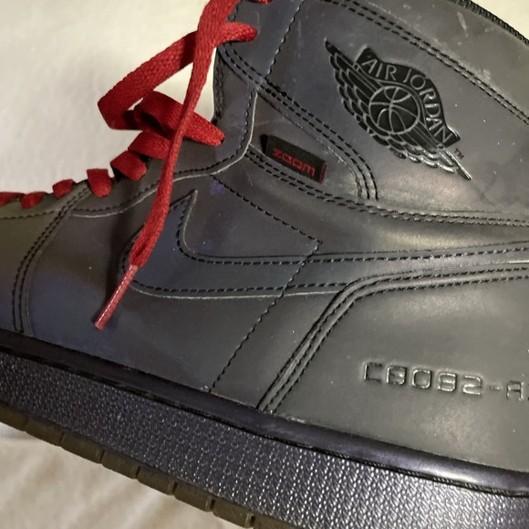 Nike Air Jordan 1 High Zoom Fearless Reflective 2019 I Iridescent 12 BV006-900 - Picture 11 of 11